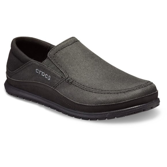 crocs Mens Santa Cruz Playa Slip-on Loafer